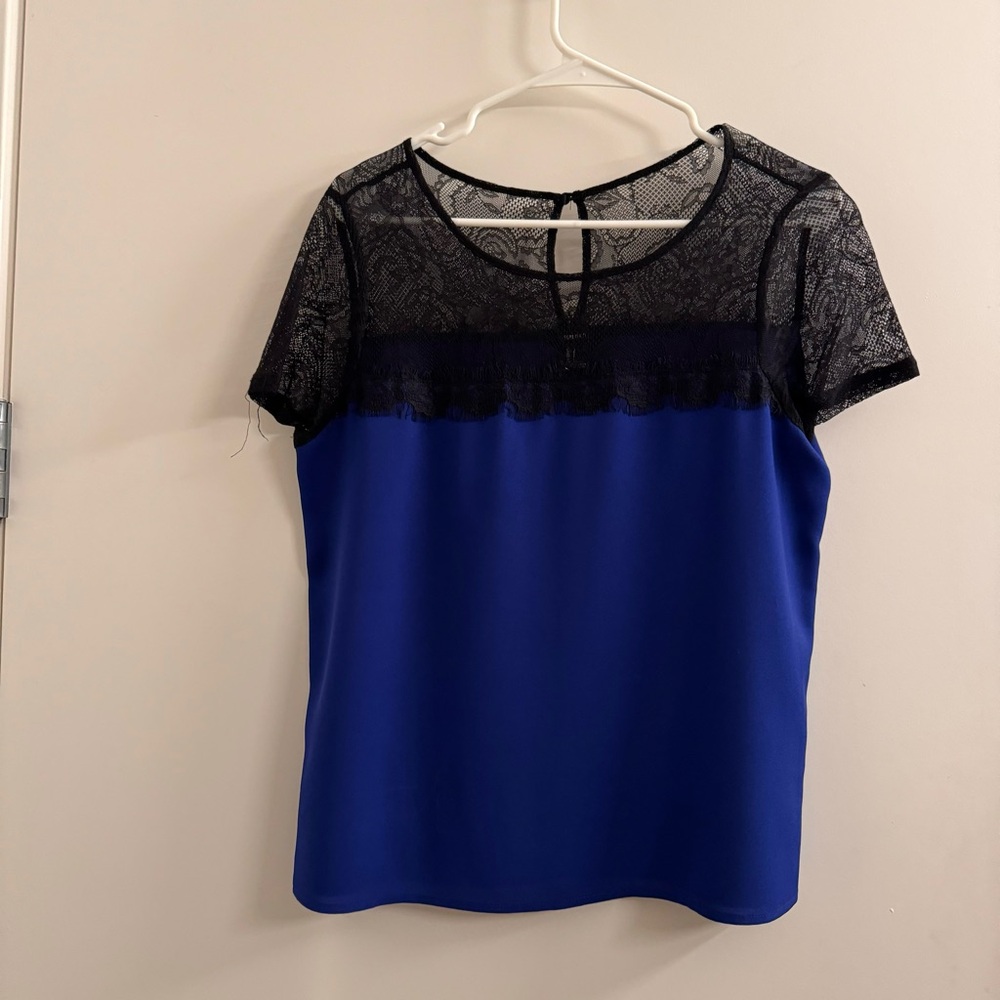 🦄3 for $10🦄 Forever 21 Blouse